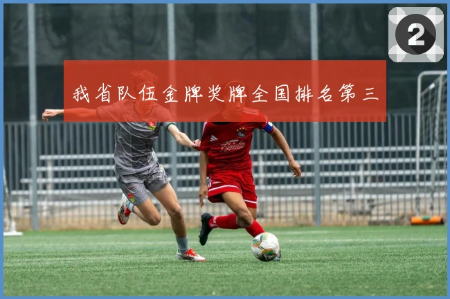 我省队伍金牌奖牌全国排名第三